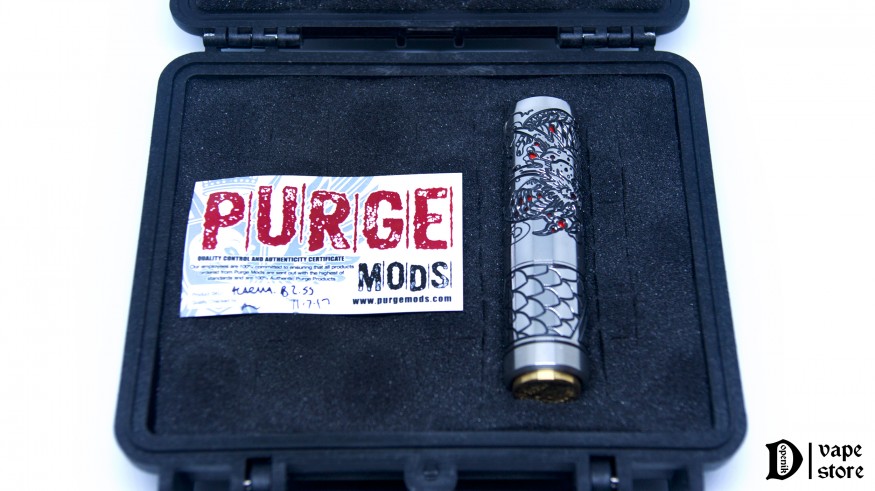 도프닉]PURGE MODS - 퍼지모드 입고 > 업체게시판 | 이베이프