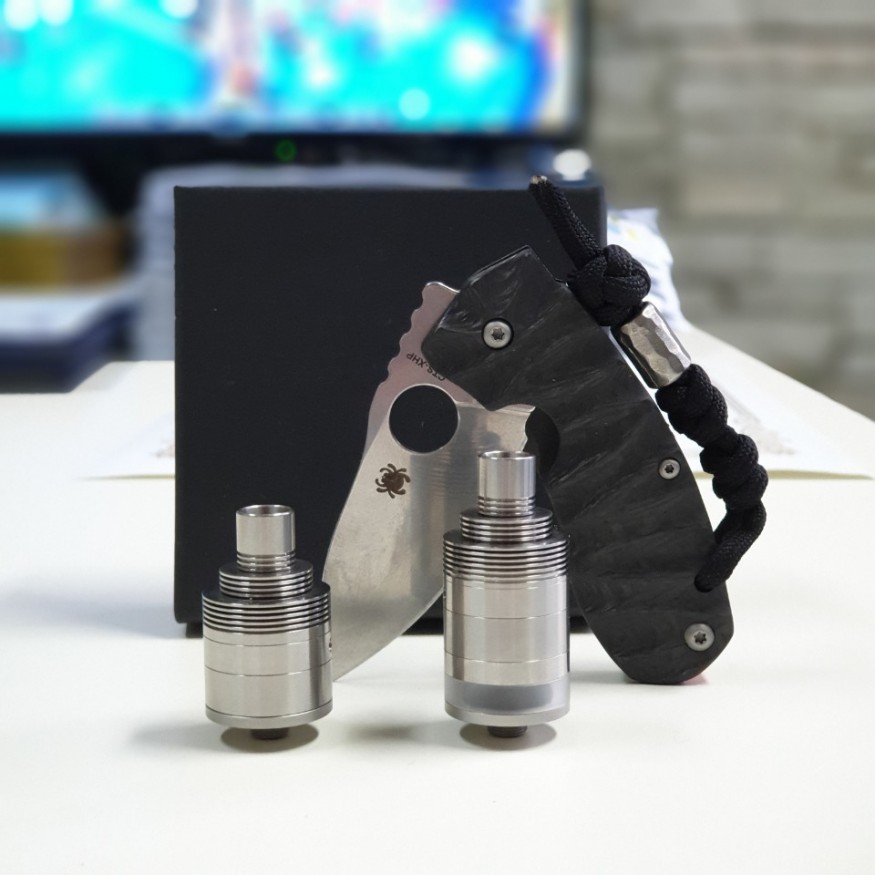 Origen Dripper V3 그리고 Origen Genesis V2 MKII > 포토 | 이베이프