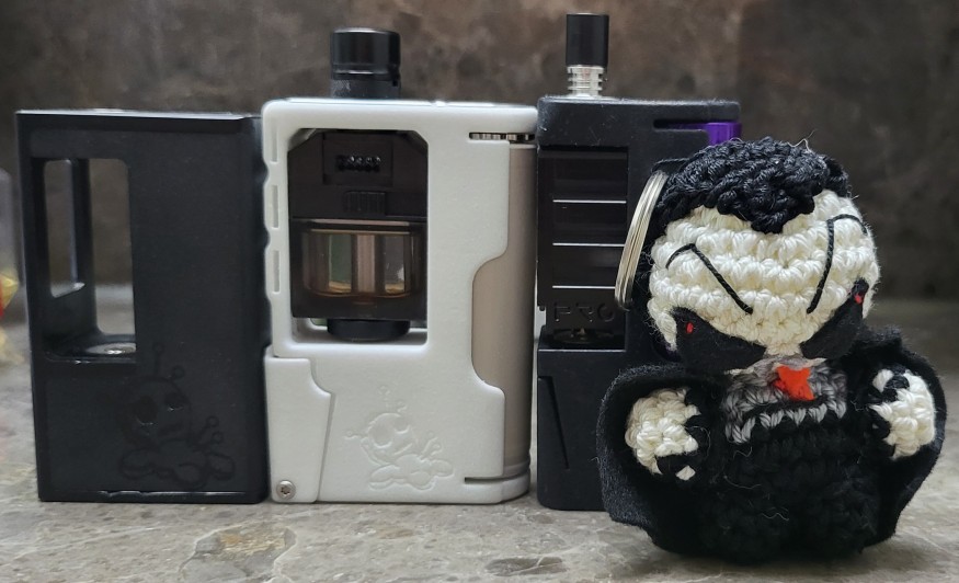 voodooll Nosferatu vape | www.unimac.az